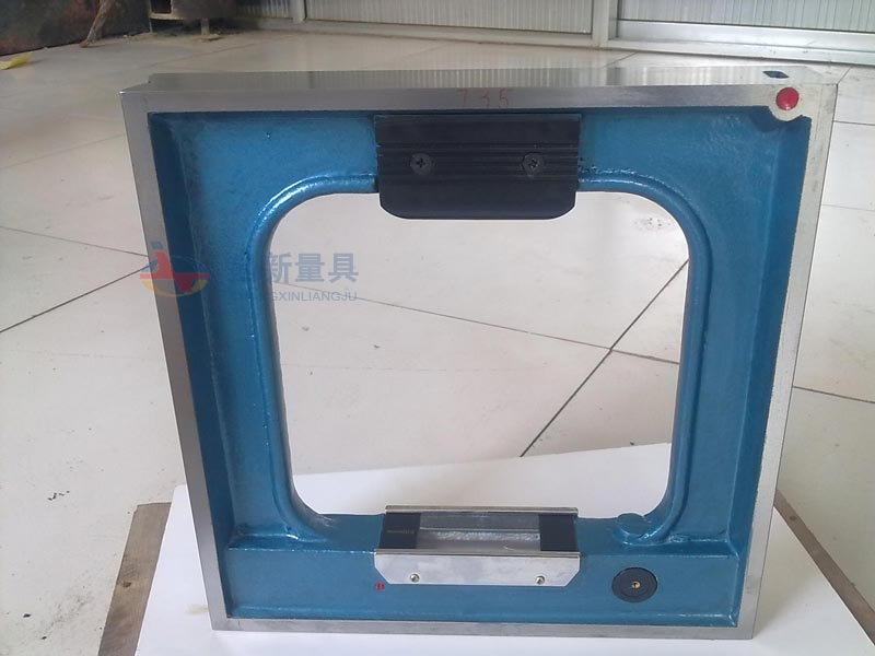 鑄鐵方尺